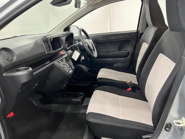 ミライースL SAIII 走行4459キロ/クリアランスソナー一年保証・走行距離無制限 走行4459キロ 助手席エアバック オートライト オートマチックハイビーム クリアランスソナー アイドリングストップ(埼玉県)の中古車