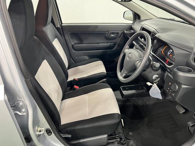 ミライースL SAIII 走行4100キロ/クリアランスソナー一年保証・走行距離無制限 走行4100キロ 助手席エアバック オートライト オートマチックハイビーム クリアランスソナー アイドリングストップ(埼玉県)の中古車