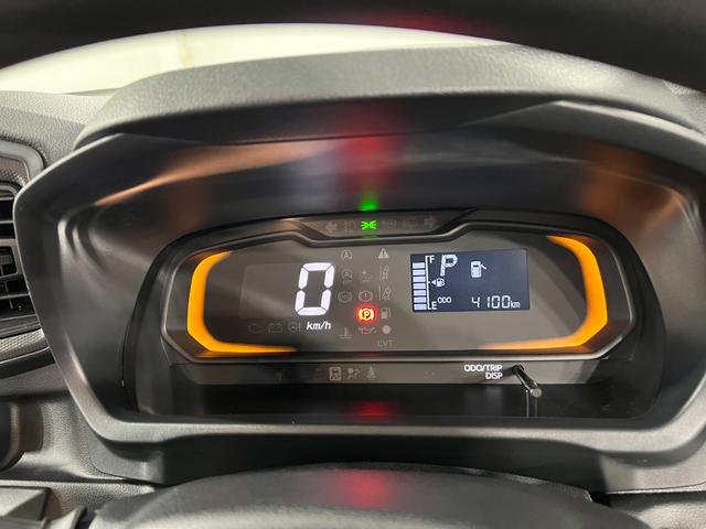 ミライースL SAIII 走行4100キロ/クリアランスソナー一年保証・走行距離無制限 走行4100キロ 助手席エアバック オートライト オートマチックハイビーム クリアランスソナー アイドリングストップ(埼玉県)の中古車