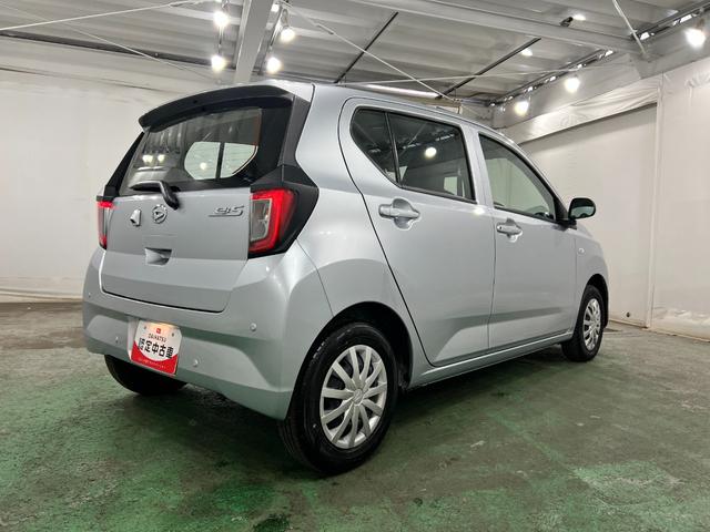 ミライースL SAIII 走行4100キロ/クリアランスソナー一年保証・走行距離無制限 走行4100キロ 助手席エアバック オートライト オートマチックハイビーム クリアランスソナー アイドリングストップ(埼玉県)の中古車