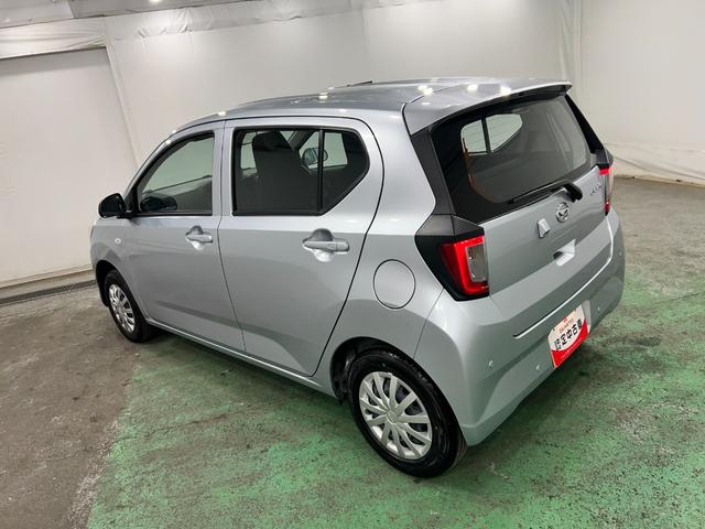 ミライースL SAIII 走行4100キロ/クリアランスソナー一年保証・走行距離無制限 走行4100キロ 助手席エアバック オートライト オートマチックハイビーム クリアランスソナー アイドリングストップ(埼玉県)の中古車