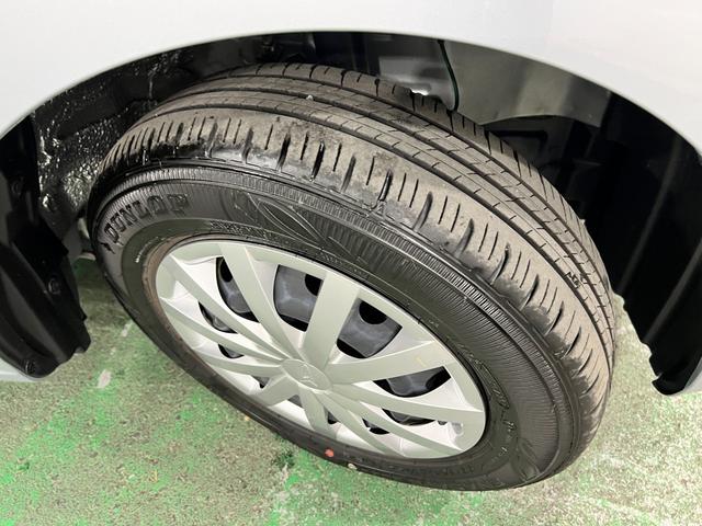 ミライースL SAIII 走行4100キロ/クリアランスソナー一年保証・走行距離無制限 走行4100キロ 助手席エアバック オートライト オートマチックハイビーム クリアランスソナー アイドリングストップ(埼玉県)の中古車