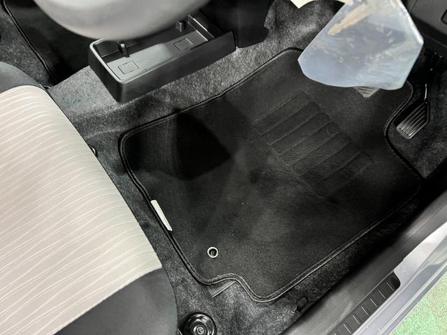 ミライースL SAIII 走行4100キロ/クリアランスソナー一年保証・走行距離無制限 走行4100キロ 助手席エアバック オートライト オートマチックハイビーム クリアランスソナー アイドリングストップ(埼玉県)の中古車