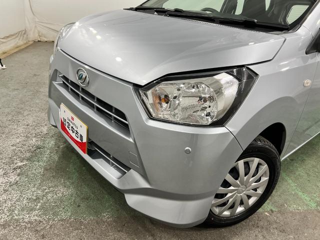 ミライースL SAIII 走行4100キロ/クリアランスソナー一年保証・走行距離無制限 走行4100キロ 助手席エアバック オートライト オートマチックハイビーム クリアランスソナー アイドリングストップ(埼玉県)の中古車