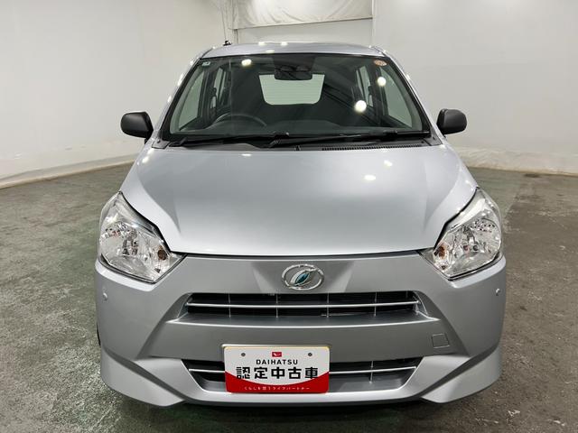 ミライースL SAIII 走行4100キロ/クリアランスソナー一年保証・走行距離無制限 走行4100キロ 助手席エアバック オートライト オートマチックハイビーム クリアランスソナー アイドリングストップ(埼玉県)の中古車