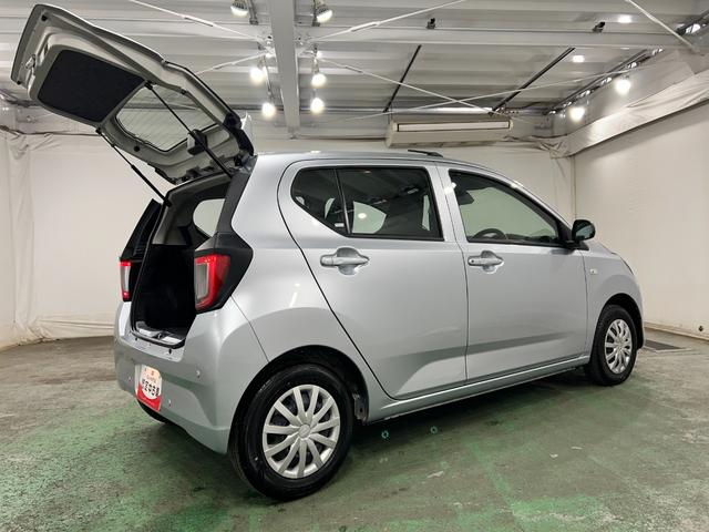 ミライースL SAIII 走行4100キロ/クリアランスソナー一年保証・走行距離無制限 走行4100キロ 助手席エアバック オートライト オートマチックハイビーム クリアランスソナー アイドリングストップ(埼玉県)の中古車