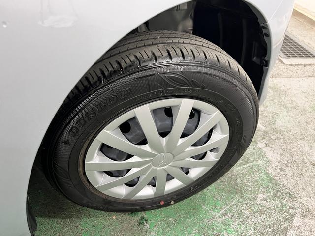 ミライースL SAIII 走行4100キロ/クリアランスソナー一年保証・走行距離無制限 走行4100キロ 助手席エアバック オートライト オートマチックハイビーム クリアランスソナー アイドリングストップ(埼玉県)の中古車