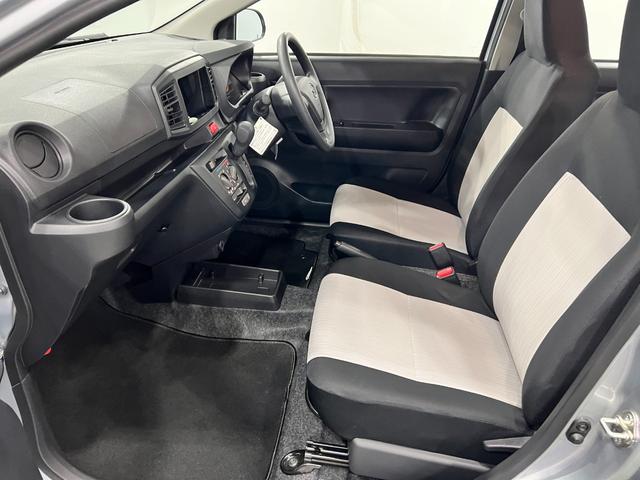 ミライースL SAIII 走行4100キロ/クリアランスソナー一年保証・走行距離無制限 走行4100キロ 助手席エアバック オートライト オートマチックハイビーム クリアランスソナー アイドリングストップ(埼玉県)の中古車