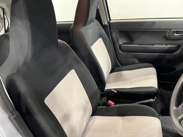 ミライースL SAIII 走行4100キロ/クリアランスソナー一年保証・走行距離無制限 走行4100キロ 助手席エアバック オートライト オートマチックハイビーム クリアランスソナー アイドリングストップ(埼玉県)の中古車