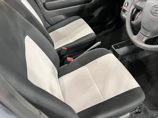 ミライースL SAIII 走行4100キロ/クリアランスソナー一年保証・走行距離無制限 走行4100キロ 助手席エアバック オートライト オートマチックハイビーム クリアランスソナー アイドリングストップ(埼玉県)の中古車