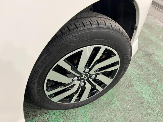 トールカスタムＧ　走行８０１４キロ／９インチナビ／パノラマモニター純正フルセグナビ　パノラマモニター　純正マット　ＬＥＤヘッドランプ　アイドリングストップ　両側電動スライドドア　オート格納式ドアミラー　電動パーキングブレーキ１年保証距離無制限　走行距離８０１４キロ（東京都）の中古車