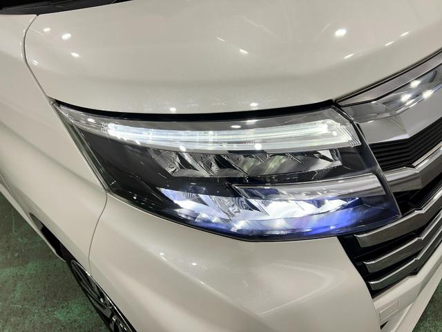 トールカスタムＧ　走行８０１４キロ／９インチナビ／パノラマモニター純正フルセグナビ　パノラマモニター　純正マット　ＬＥＤヘッドランプ　アイドリングストップ　両側電動スライドドア　オート格納式ドアミラー　電動パーキングブレーキ１年保証距離無制限　走行距離８０１４キロ（東京都）の中古車