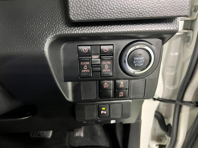 トールカスタムＧ　走行８０１４キロ／９インチナビ／パノラマモニター純正フルセグナビ　パノラマモニター　純正マット　ＬＥＤヘッドランプ　アイドリングストップ　両側電動スライドドア　オート格納式ドアミラー　電動パーキングブレーキ１年保証距離無制限　走行距離８０１４キロ（東京都）の中古車