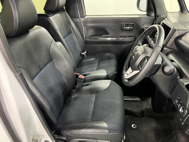 タントカスタムＲＳ　走行２７３３７キロ／車検整備付／シートヒーター一年保証・走行距離無制限　走行２７３３７キロ　サイドエアバック　クリアランスソナー　オートマチックハイビーム　オートライト　ＬＥＤヘッドライト　ベンチシート　シートヒーター　両側電動スライドドア（埼玉県）の中古車