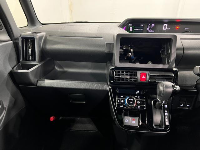 タントカスタムＲＳ　走行２７３３７キロ／車検整備付／シートヒーター一年保証・走行距離無制限　走行２７３３７キロ　サイドエアバック　クリアランスソナー　オートマチックハイビーム　オートライト　ＬＥＤヘッドライト　ベンチシート　シートヒーター　両側電動スライドドア（埼玉県）の中古車