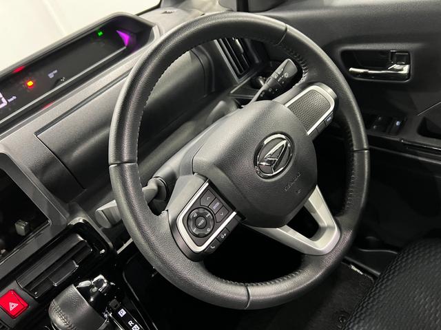 タントカスタムＲＳ　走行２７３３７キロ／車検整備付／シートヒーター一年保証・走行距離無制限　走行２７３３７キロ　サイドエアバック　クリアランスソナー　オートマチックハイビーム　オートライト　ＬＥＤヘッドライト　ベンチシート　シートヒーター　両側電動スライドドア（埼玉県）の中古車