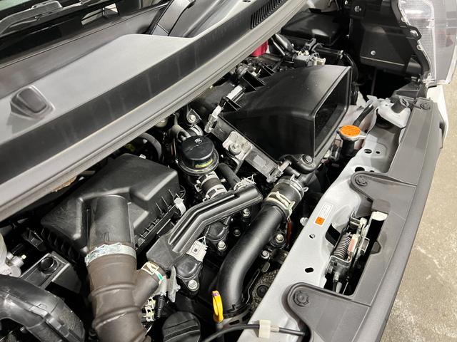 タントカスタムＲＳ　走行２７３３７キロ／車検整備付／シートヒーター一年保証・走行距離無制限　走行２７３３７キロ　サイドエアバック　クリアランスソナー　オートマチックハイビーム　オートライト　ＬＥＤヘッドライト　ベンチシート　シートヒーター　両側電動スライドドア（埼玉県）の中古車