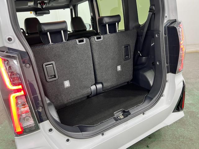 タントカスタムＲＳ　走行２７３３７キロ／車検整備付／シートヒーター一年保証・走行距離無制限　走行２７３３７キロ　サイドエアバック　クリアランスソナー　オートマチックハイビーム　オートライト　ＬＥＤヘッドライト　ベンチシート　シートヒーター　両側電動スライドドア（埼玉県）の中古車