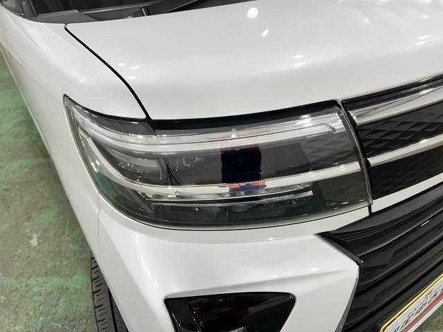 タントカスタムＲＳ　走行２７３３７キロ／車検整備付／シートヒーター一年保証・走行距離無制限　走行２７３３７キロ　サイドエアバック　クリアランスソナー　オートマチックハイビーム　オートライト　ＬＥＤヘッドライト　ベンチシート　シートヒーター　両側電動スライドドア（埼玉県）の中古車