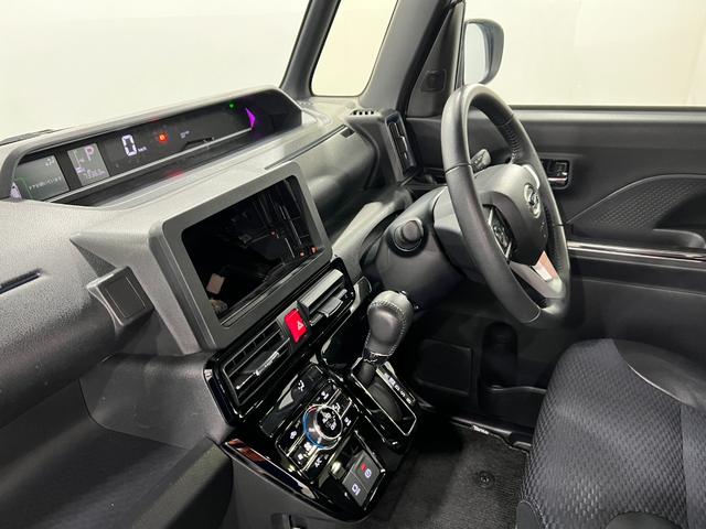 タントカスタムＲＳ　走行２７３３７キロ／車検整備付／シートヒーター一年保証・走行距離無制限　走行２７３３７キロ　サイドエアバック　クリアランスソナー　オートマチックハイビーム　オートライト　ＬＥＤヘッドライト　ベンチシート　シートヒーター　両側電動スライドドア（埼玉県）の中古車