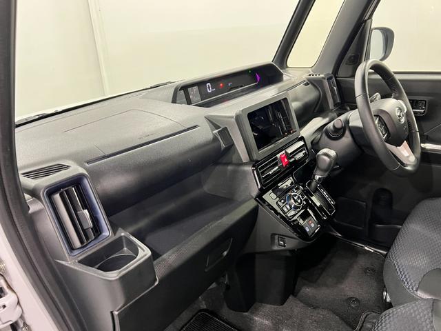 タントカスタムＲＳ　走行２７３３７キロ／車検整備付／シートヒーター一年保証・走行距離無制限　走行２７３３７キロ　サイドエアバック　クリアランスソナー　オートマチックハイビーム　オートライト　ＬＥＤヘッドライト　ベンチシート　シートヒーター　両側電動スライドドア（埼玉県）の中古車