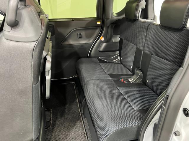 タントカスタムＲＳ　走行２７３３７キロ／車検整備付／シートヒーター一年保証・走行距離無制限　走行２７３３７キロ　サイドエアバック　クリアランスソナー　オートマチックハイビーム　オートライト　ＬＥＤヘッドライト　ベンチシート　シートヒーター　両側電動スライドドア（埼玉県）の中古車