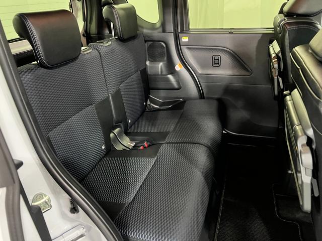 タントカスタムＲＳ　走行２７３３７キロ／車検整備付／シートヒーター一年保証・走行距離無制限　走行２７３３７キロ　サイドエアバック　クリアランスソナー　オートマチックハイビーム　オートライト　ＬＥＤヘッドライト　ベンチシート　シートヒーター　両側電動スライドドア（埼玉県）の中古車