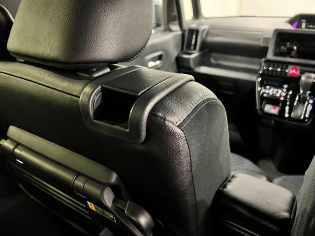 タントカスタムＲＳ　走行２７３３７キロ／車検整備付／シートヒーター一年保証・走行距離無制限　走行２７３３７キロ　サイドエアバック　クリアランスソナー　オートマチックハイビーム　オートライト　ＬＥＤヘッドライト　ベンチシート　シートヒーター　両側電動スライドドア（埼玉県）の中古車