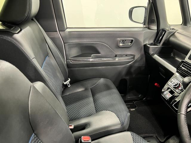 タントカスタムＲＳ　走行２７３３７キロ／車検整備付／シートヒーター一年保証・走行距離無制限　走行２７３３７キロ　サイドエアバック　クリアランスソナー　オートマチックハイビーム　オートライト　ＬＥＤヘッドライト　ベンチシート　シートヒーター　両側電動スライドドア（埼玉県）の中古車