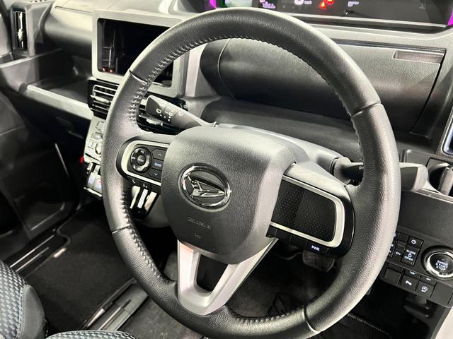 タントカスタムＲＳ　走行２７３３７キロ／車検整備付／シートヒーター一年保証・走行距離無制限　走行２７３３７キロ　サイドエアバック　クリアランスソナー　オートマチックハイビーム　オートライト　ＬＥＤヘッドライト　ベンチシート　シートヒーター　両側電動スライドドア（埼玉県）の中古車