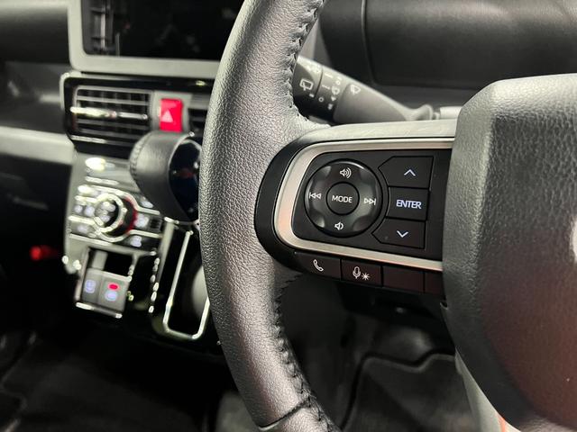 タントカスタムＲＳ　走行２７３３７キロ／車検整備付／シートヒーター一年保証・走行距離無制限　走行２７３３７キロ　サイドエアバック　クリアランスソナー　オートマチックハイビーム　オートライト　ＬＥＤヘッドライト　ベンチシート　シートヒーター　両側電動スライドドア（埼玉県）の中古車