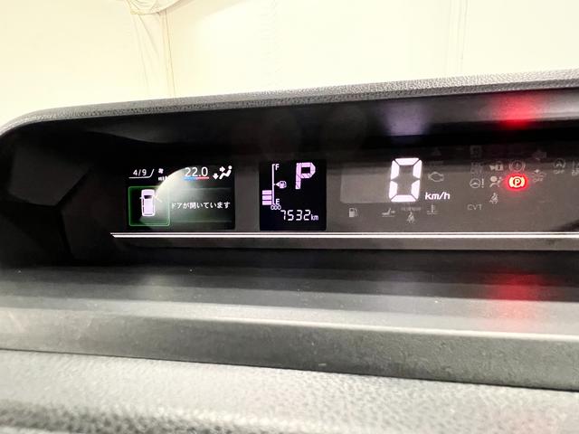 タントファンクロスターボ　走行７５３２キロ／純正ナビ／ドラレコワンオーナー　禁煙車　フルセグナビ　ブルートゥース　バックカメラ　ドラレコ　ＥＴＣ　クリアランスソナー　ＬＥＤヘッドライト　シートヒーター　両側電動スライドドア　純正アルミホイールＵＳＢ／ＨＤＭＩ端子（埼玉県）の中古車