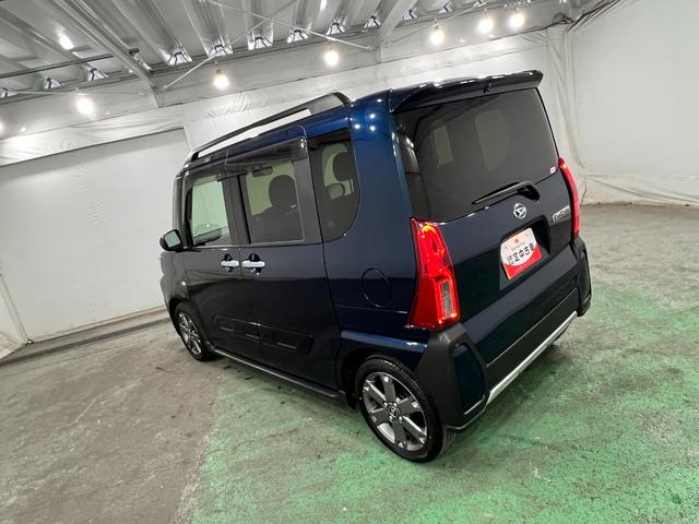 タントファンクロスターボ　走行７５３２キロ／純正ナビ／ドラレコワンオーナー　禁煙車　フルセグナビ　ブルートゥース　バックカメラ　ドラレコ　ＥＴＣ　クリアランスソナー　ＬＥＤヘッドライト　シートヒーター　両側電動スライドドア　純正アルミホイールＵＳＢ／ＨＤＭＩ端子（埼玉県）の中古車