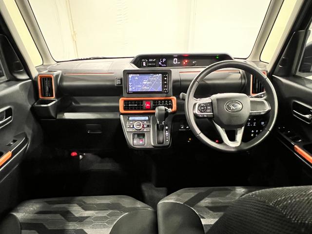 タントファンクロスターボ　走行７５３２キロ／純正ナビ／ドラレコワンオーナー　禁煙車　フルセグナビ　ブルートゥース　バックカメラ　ドラレコ　ＥＴＣ　クリアランスソナー　ＬＥＤヘッドライト　シートヒーター　両側電動スライドドア　純正アルミホイールＵＳＢ／ＨＤＭＩ端子（埼玉県）の中古車