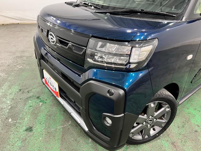 タントファンクロスターボ　走行７５３２キロ／純正ナビ／ドラレコワンオーナー　禁煙車　フルセグナビ　ブルートゥース　バックカメラ　ドラレコ　ＥＴＣ　クリアランスソナー　ＬＥＤヘッドライト　シートヒーター　両側電動スライドドア　純正アルミホイールＵＳＢ／ＨＤＭＩ端子（埼玉県）の中古車