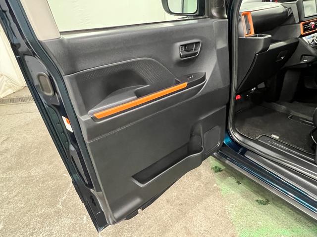 タントファンクロスターボ　走行７５３２キロ／純正ナビ／ドラレコワンオーナー　禁煙車　フルセグナビ　ブルートゥース　バックカメラ　ドラレコ　ＥＴＣ　クリアランスソナー　ＬＥＤヘッドライト　シートヒーター　両側電動スライドドア　純正アルミホイールＵＳＢ／ＨＤＭＩ端子（埼玉県）の中古車