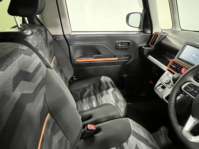 タントファンクロスターボ　走行７５３２キロ／純正ナビ／ドラレコワンオーナー　禁煙車　フルセグナビ　ブルートゥース　バックカメラ　ドラレコ　ＥＴＣ　クリアランスソナー　ＬＥＤヘッドライト　シートヒーター　両側電動スライドドア　純正アルミホイールＵＳＢ／ＨＤＭＩ端子（埼玉県）の中古車