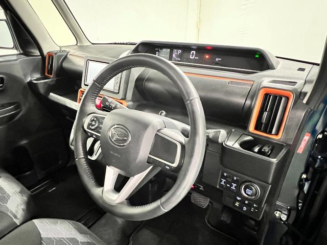 タントファンクロスターボ　走行７５３２キロ／純正ナビ／ドラレコワンオーナー　禁煙車　フルセグナビ　ブルートゥース　バックカメラ　ドラレコ　ＥＴＣ　クリアランスソナー　ＬＥＤヘッドライト　シートヒーター　両側電動スライドドア　純正アルミホイールＵＳＢ／ＨＤＭＩ端子（埼玉県）の中古車