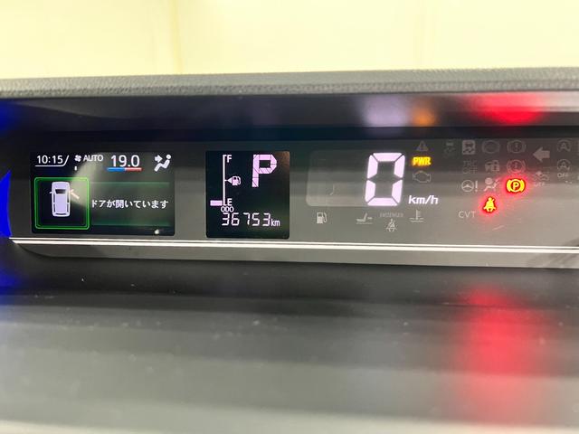 タントカスタムＲＳ　走行３６７５３キロ／クリアランスソナー一年保証・走行距離無制限　走行３６７５３キロ　サイドエアバック　クリアランスソナー　オートマチックハイビーム　オートライト　ＬＥＤヘッドライト　ベンチシート　シートヒーター　両側電動スライドドア（埼玉県）の中古車