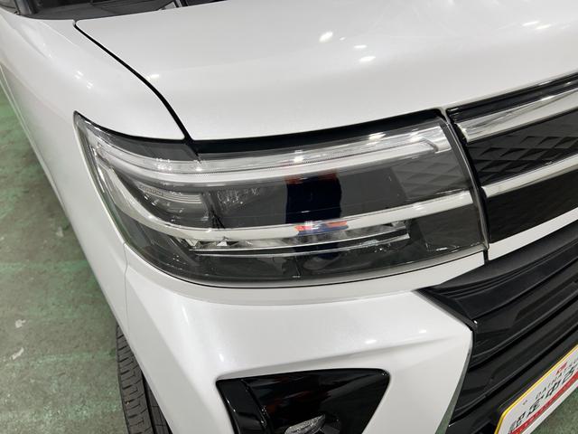 タントカスタムＲＳ　走行３６７５３キロ／クリアランスソナー一年保証・走行距離無制限　走行３６７５３キロ　サイドエアバック　クリアランスソナー　オートマチックハイビーム　オートライト　ＬＥＤヘッドライト　ベンチシート　シートヒーター　両側電動スライドドア（埼玉県）の中古車