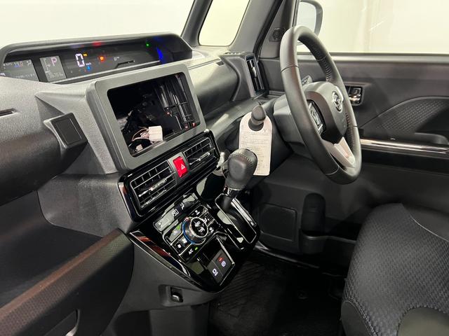 タントカスタムＲＳ　走行３６７５３キロ／クリアランスソナー一年保証・走行距離無制限　走行３６７５３キロ　サイドエアバック　クリアランスソナー　オートマチックハイビーム　オートライト　ＬＥＤヘッドライト　ベンチシート　シートヒーター　両側電動スライドドア（埼玉県）の中古車