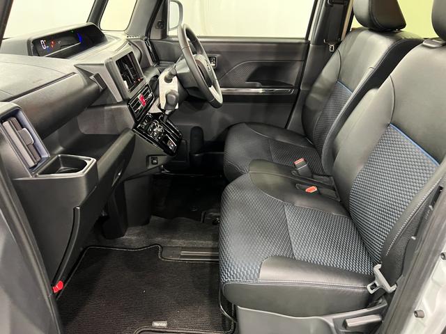 タントカスタムＲＳ　走行３６７５３キロ／クリアランスソナー一年保証・走行距離無制限　走行３６７５３キロ　サイドエアバック　クリアランスソナー　オートマチックハイビーム　オートライト　ＬＥＤヘッドライト　ベンチシート　シートヒーター　両側電動スライドドア（埼玉県）の中古車