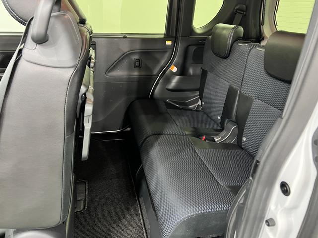 タントカスタムＲＳ　走行３６７５３キロ／クリアランスソナー一年保証・走行距離無制限　走行３６７５３キロ　サイドエアバック　クリアランスソナー　オートマチックハイビーム　オートライト　ＬＥＤヘッドライト　ベンチシート　シートヒーター　両側電動スライドドア（埼玉県）の中古車