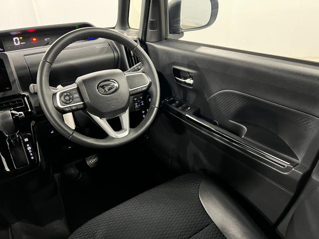 タントカスタムＲＳ　走行３６７５３キロ／クリアランスソナー一年保証・走行距離無制限　走行３６７５３キロ　サイドエアバック　クリアランスソナー　オートマチックハイビーム　オートライト　ＬＥＤヘッドライト　ベンチシート　シートヒーター　両側電動スライドドア（埼玉県）の中古車