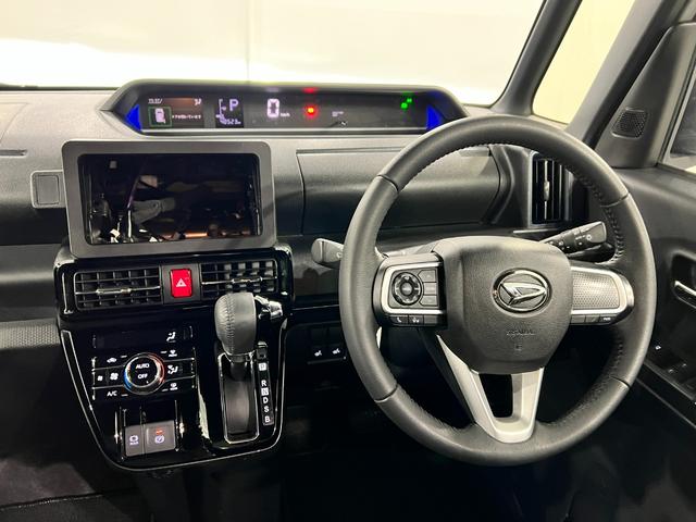 タントカスタムRS 走行48523キロ/クリアランスソナー一年保証・走行距離無制限 走行48523キロ サイドエアバック クリアランスソナー オートマチックハイビーム オートライト LEDヘッドライト ベンチシート シートヒーター 両側電動スライドドア(埼玉県)の中古車