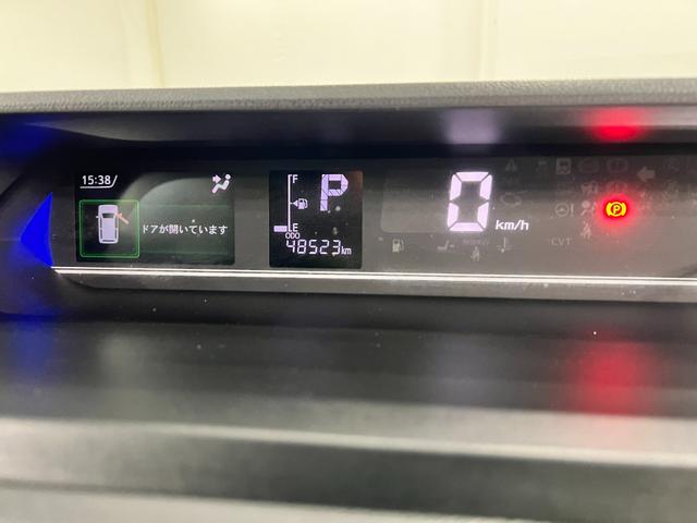 タントカスタムRS 走行48523キロ/クリアランスソナー一年保証・走行距離無制限 走行48523キロ サイドエアバック クリアランスソナー オートマチックハイビーム オートライト LEDヘッドライト ベンチシート シートヒーター 両側電動スライドドア(埼玉県)の中古車