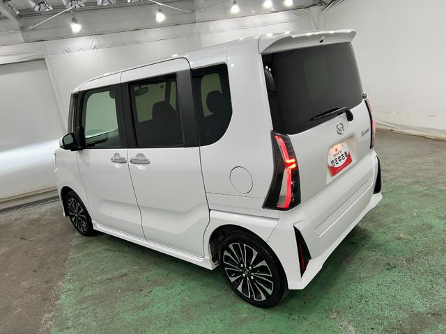 タントカスタムRS 走行48523キロ/クリアランスソナー一年保証・走行距離無制限 走行48523キロ サイドエアバック クリアランスソナー オートマチックハイビーム オートライト LEDヘッドライト ベンチシート シートヒーター 両側電動スライドドア(埼玉県)の中古車