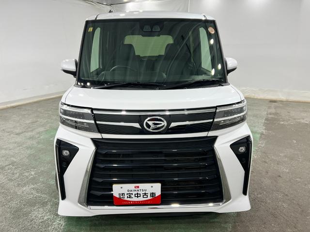 タントカスタムRS 走行48523キロ/クリアランスソナー一年保証・走行距離無制限 走行48523キロ サイドエアバック クリアランスソナー オートマチックハイビーム オートライト LEDヘッドライト ベンチシート シートヒーター 両側電動スライドドア(埼玉県)の中古車