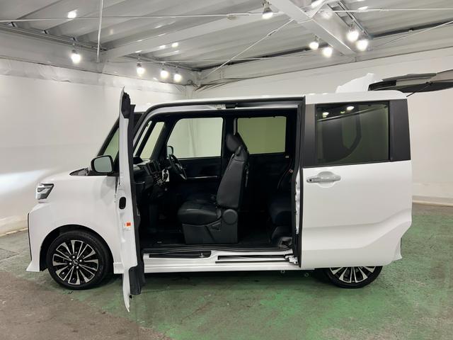 タントカスタムRS 走行48523キロ/クリアランスソナー一年保証・走行距離無制限 走行48523キロ サイドエアバック クリアランスソナー オートマチックハイビーム オートライト LEDヘッドライト ベンチシート シートヒーター 両側電動スライドドア(埼玉県)の中古車