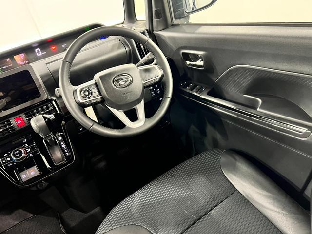 タントカスタムRS 走行48523キロ/クリアランスソナー一年保証・走行距離無制限 走行48523キロ サイドエアバック クリアランスソナー オートマチックハイビーム オートライト LEDヘッドライト ベンチシート シートヒーター 両側電動スライドドア(埼玉県)の中古車